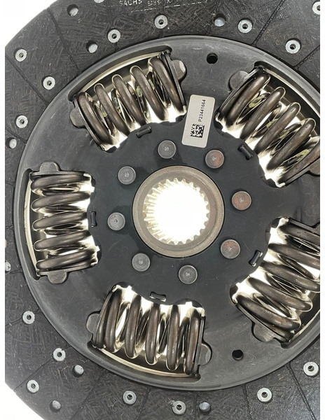 Volvo - Clutch and parts: picture 2 Volvo - Clutch and parts: picture 2