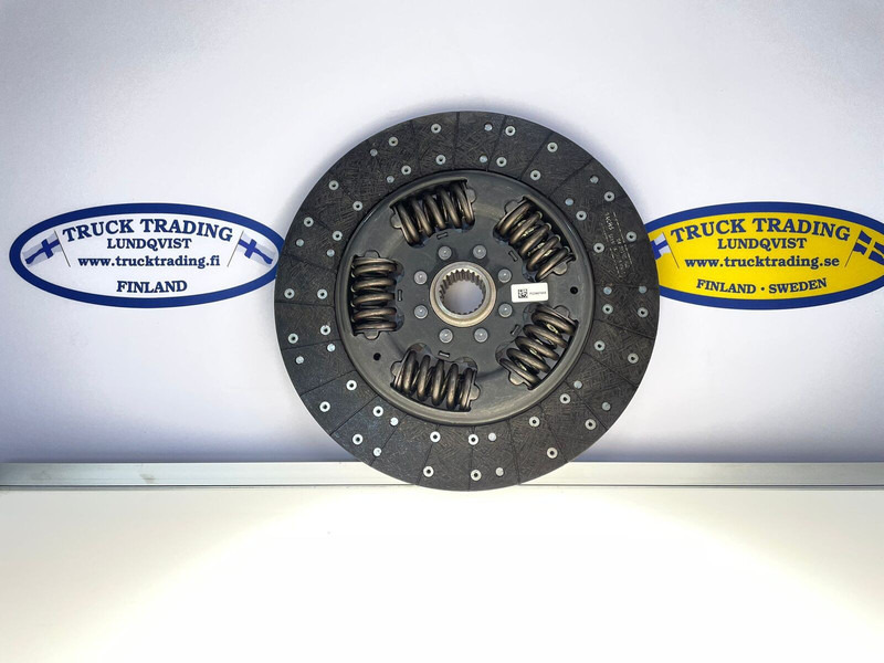 Volvo - Clutch and parts: picture 1 Volvo - Clutch and parts: picture 1