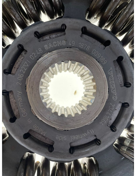 Volvo - Clutch and parts: picture 3 Volvo - Clutch and parts: picture 3