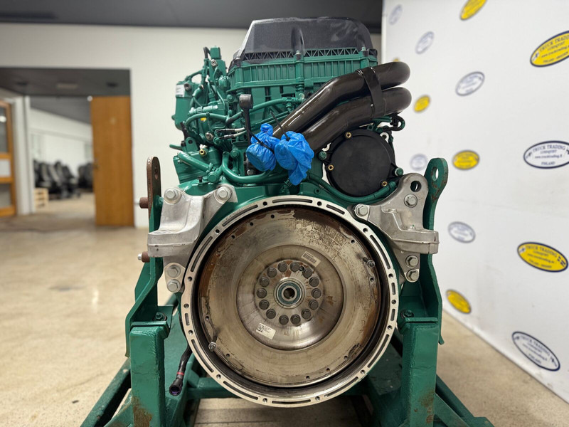 Volvo G13C500 - Engine: picture 2 Volvo G13C500 - Engine: picture 2