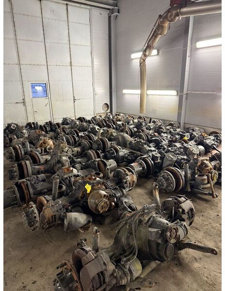 Volvo RTS2370A RSS1125 RTH2610F RTH3312 RTH3815 MD15 CTEV87 - Rear axle: picture 2 Volvo RTS2370A RSS1125 RTH2610F RTH3312 RTH3815 MD15 CTEV87 - Rear axle: picture 2