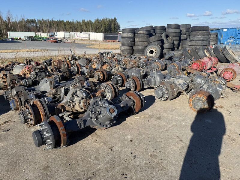Volvo RTS2370A RSS1125 RTH2610F RTH3312 RTH3815 MD15 CTEV87 - Rear axle: picture 1 Volvo RTS2370A RSS1125 RTH2610F RTH3312 RTH3815 MD15 CTEV87 - Rear axle: picture 1