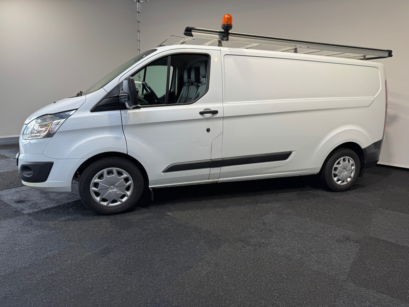 Ford Transit Custom 340 L2H1 130 PK imperiaal trekhaak Euro 6 - Small van: picture 4 Ford Transit Custom 340 L2H1 130 PK imperiaal trekhaak Euro 6 - Small van: picture 4