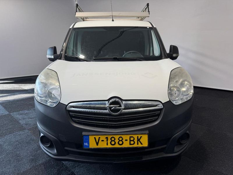 Opel Combo van Combo L1H1 1.6 CDTI 105pk Edition 5 Imperiaal - Small van: picture 3 Opel Combo van Combo L1H1 1.6 CDTI 105pk Edition 5 Imperiaal - Small van: picture 3