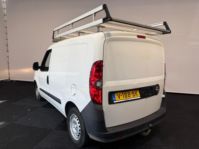 Opel Combo van Combo L1H1 1.6 CDTI 105pk Edition 5 Imperiaal - Small van: picture 5 Opel Combo van Combo L1H1 1.6 CDTI 105pk Edition 5 Imperiaal - Small van: picture 5