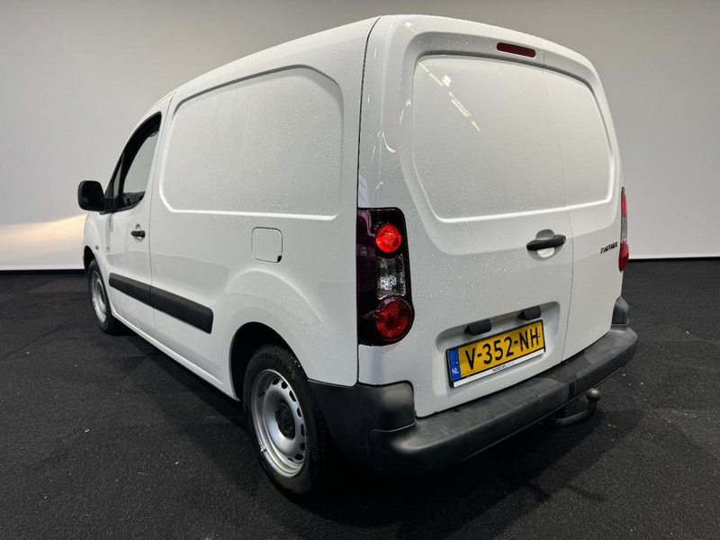 Peugeot Partner Partner L1H1. 1.6 HDi 75 Apk 2026. Airco - Small van: picture 4 Peugeot Partner Partner L1H1. 1.6 HDi 75 Apk 2026. Airco - Small van: picture 4