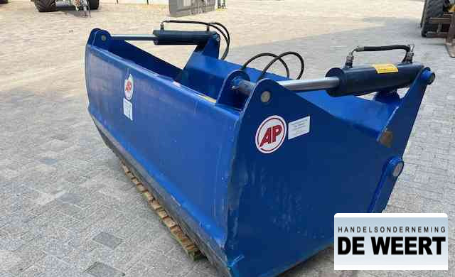 AP NP 2200 DB , np 2200 db - Silage equipment: picture 4 AP NP 2200 DB , np 2200 db - Silage equipment: picture 4