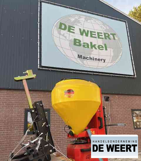 Adler ST-E 120 , st-e 120 - Sand/ Salt spreader: picture 3 Adler ST-E 120 , st-e 120 - Sand/ Salt spreader: picture 3