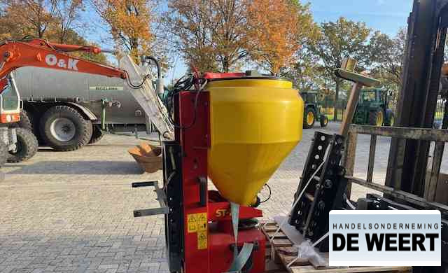 Adler ST-E 120 , st-e 120 - Sand/ Salt spreader: picture 4 Adler ST-E 120 , st-e 120 - Sand/ Salt spreader: picture 4