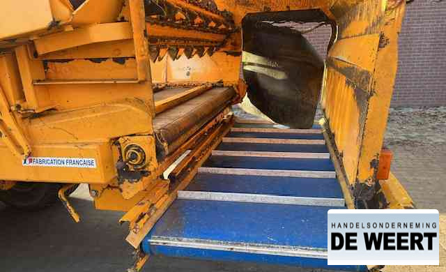 Belair gebare 1624 , zerograzer , maaiwagen - Self-loading wagon: picture 5 Belair gebare 1624 , zerograzer , maaiwagen - Self-loading wagon: picture 5