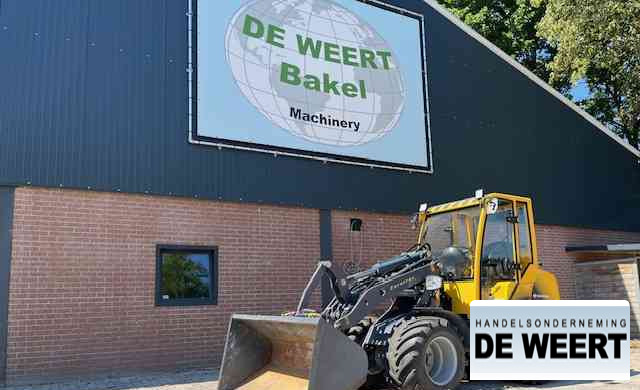 Eurotrac W12F , W 12 F , w12f - Wheel loader: picture 2 Eurotrac W12F , W 12 F , w12f - Wheel loader: picture 2