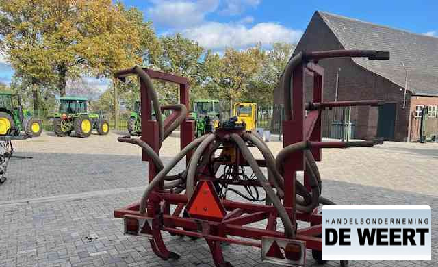 Evers bouwlandbemester 4.80 - Slurry injector: picture 4 Evers bouwlandbemester 4.80 - Slurry injector: picture 4
