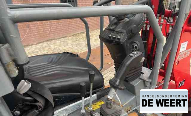 Fuchs F853H , f853h - Wheel loader: picture 1 Fuchs F853H , f853h - Wheel loader: picture 1