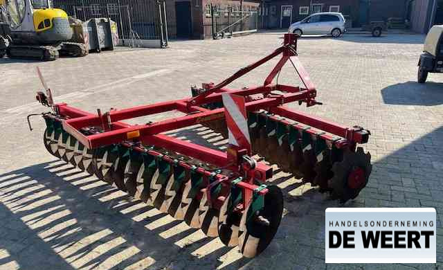 Goudland GSH34 , gsh 34 , schijfeg 34 schijven - Disc harrow: picture 5 Goudland GSH34 , gsh 34 , schijfeg 34 schijven - Disc harrow: picture 5