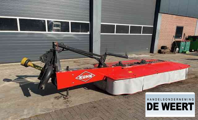 Kuhn pz 270 , cm 268 vicon - Mower: picture 3 Kuhn pz 270 , cm 268 vicon - Mower: picture 3