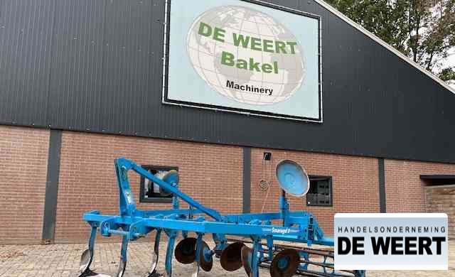 Lemken smaragd 6/260 - Cultivator: picture 1 Lemken smaragd 6/260 - Cultivator: picture 1