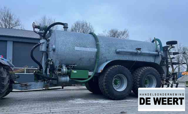 Roelama tandemas tank 20.000 ltr ,r.t. 20 - Slurry tanker: picture 1 Roelama tandemas tank 20.000 ltr ,r.t. 20 - Slurry tanker: picture 1