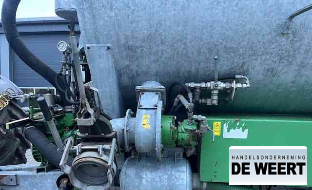 Roelama tandemas tank 20.000 ltr ,r.t. 20 - Slurry tanker: picture 5 Roelama tandemas tank 20.000 ltr ,r.t. 20 - Slurry tanker: picture 5