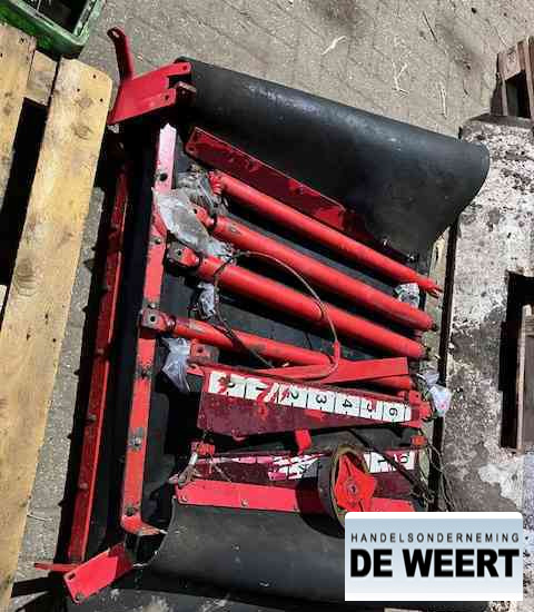 Trioliet tandwielkast , haakse aandrijving , trioliet mengwagen - Gearbox for Agricultural machinery: picture 5 Trioliet tandwielkast , haakse aandrijving , trioliet mengwagen - Gearbox for Agricultural machinery: picture 5