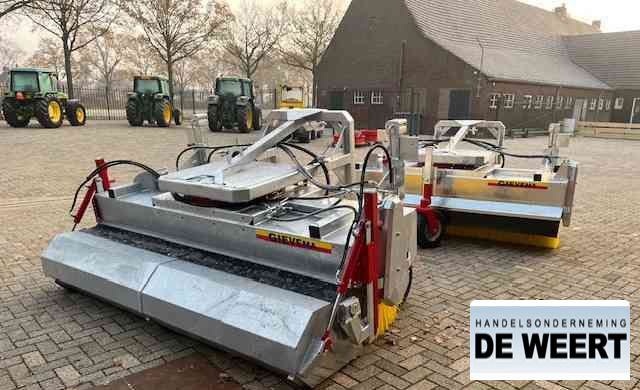 Veegmachine , Gievema GS 0800 TV PRO , gievema 0800 pro - Broom: picture 5 Veegmachine , Gievema GS 0800 TV PRO , gievema 0800 pro - Broom: picture 5