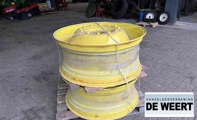 Diversen velgen 38" , voor john deere , case - Wheels and tires for Agricultural machinery: picture 3 Diversen velgen 38" , voor john deere , case - Wheels and tires for Agricultural machinery: picture 3