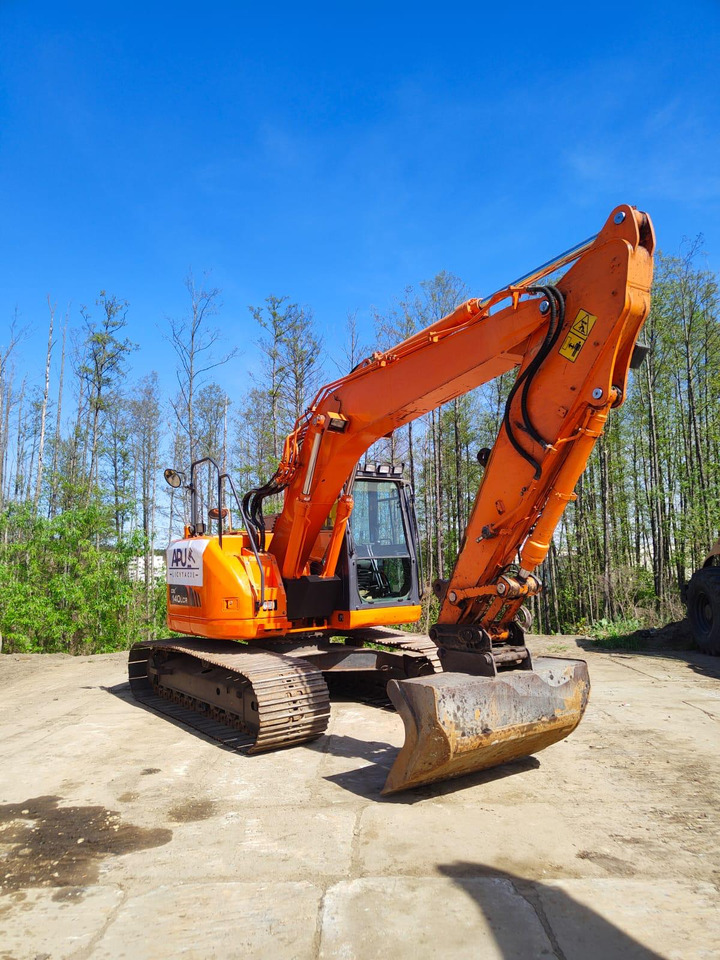 DOOSAN DX140LCR-3 - Crawler excavator: picture 1 DOOSAN DX140LCR-3 - Crawler excavator: picture 1