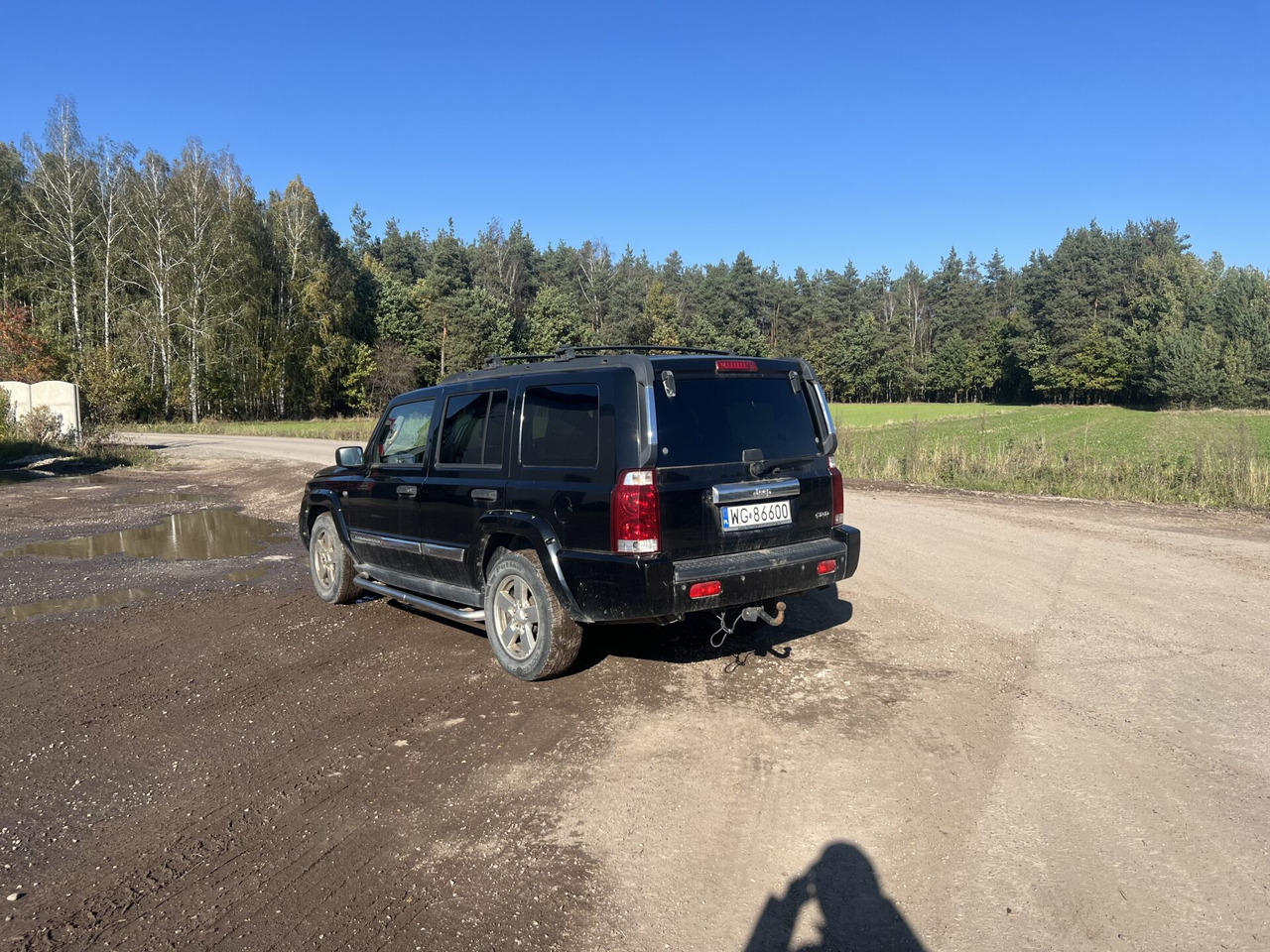 Jeep Comannder 3.0CRD V6 - Car: picture 3 Jeep Comannder 3.0CRD V6 - Car: picture 3