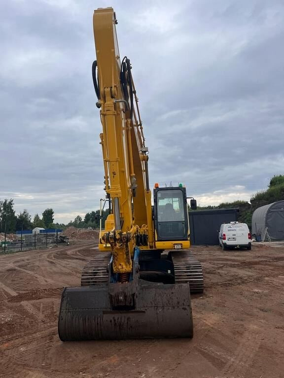 Komatsu PC210-lc11 - Crawler excavator: picture 3 Komatsu PC210-lc11 - Crawler excavator: picture 3