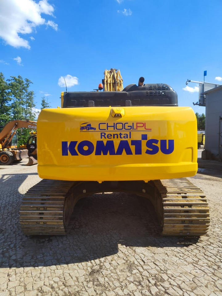 Komatsu PC290 - Crawler excavator: picture 4 Komatsu PC290 - Crawler excavator: picture 4