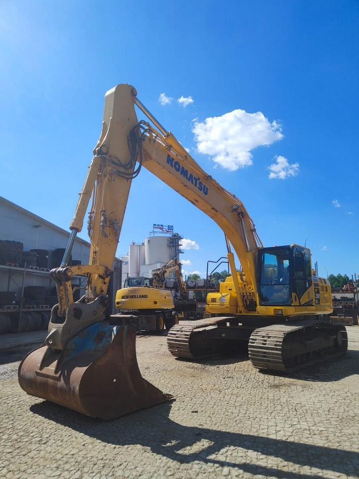 Komatsu PC290 - Crawler excavator: picture 2 Komatsu PC290 - Crawler excavator: picture 2
