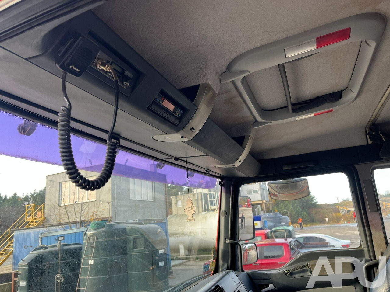 MAN TGA 26.480 - Dropside/ Flatbed truck, Crane truck: picture 5 MAN TGA 26.480 - Dropside/ Flatbed truck, Crane truck: picture 5