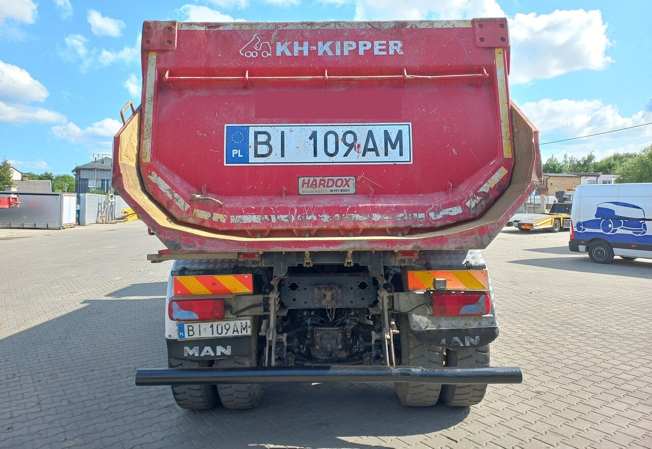 MAN TGS 41.460 - Tipper: picture 5 MAN TGS 41.460 - Tipper: picture 5