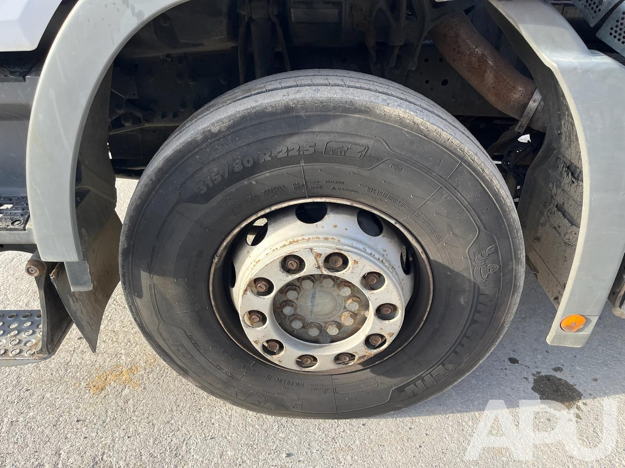 Mercedes-Benz Actros 1832 - Tipper: picture 5 Mercedes-Benz Actros 1832 - Tipper: picture 5