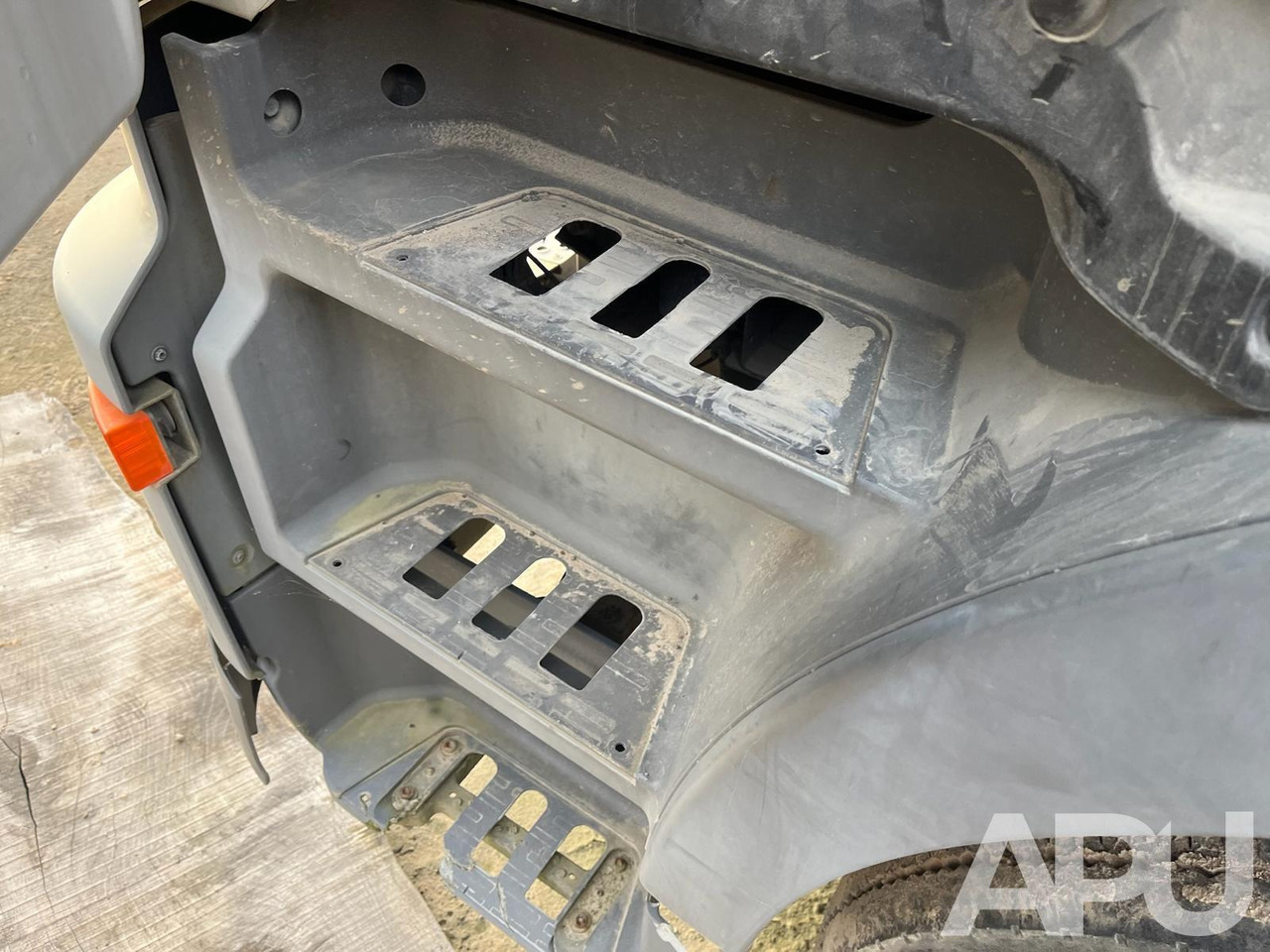 Mercedes-Benz Actros 2531L - Road sweeper: picture 5 Mercedes-Benz Actros 2531L - Road sweeper: picture 5