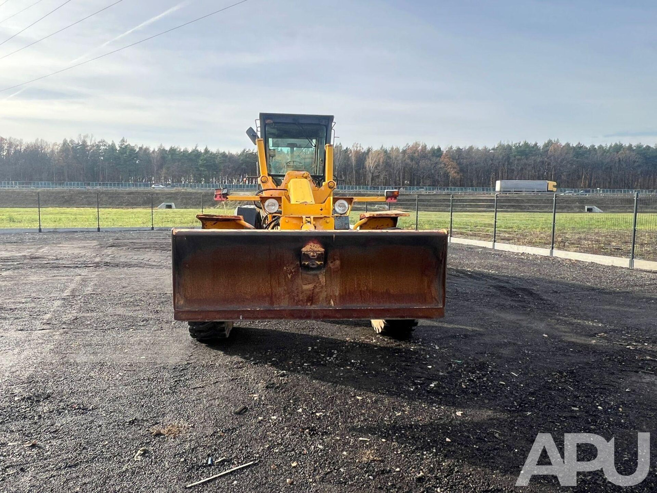 O&K F156 A ROWNIARKA - Grader: picture 2 O&K F156 A ROWNIARKA - Grader: picture 2