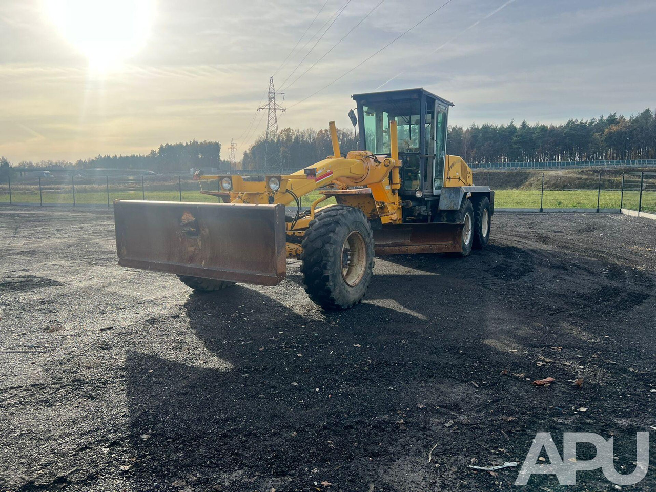 O&K F156 A ROWNIARKA - Grader: picture 1 O&K F156 A ROWNIARKA - Grader: picture 1