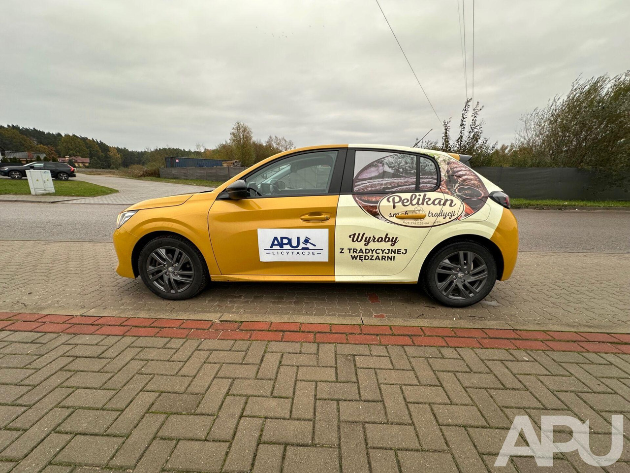 PEUGEOT 208 1,2 VAN - Car: picture 5 PEUGEOT 208 1,2 VAN - Car: picture 5