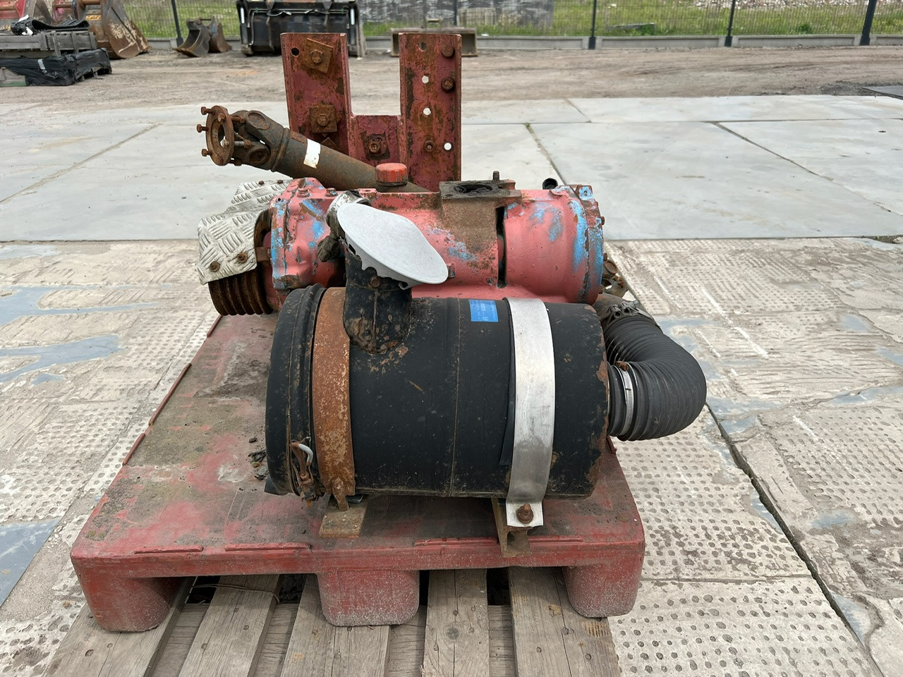 POMPA - Construction equipment: picture 5 POMPA - Construction equipment: picture 5