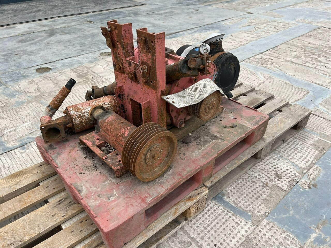 POMPA - Construction equipment: picture 2 POMPA - Construction equipment: picture 2