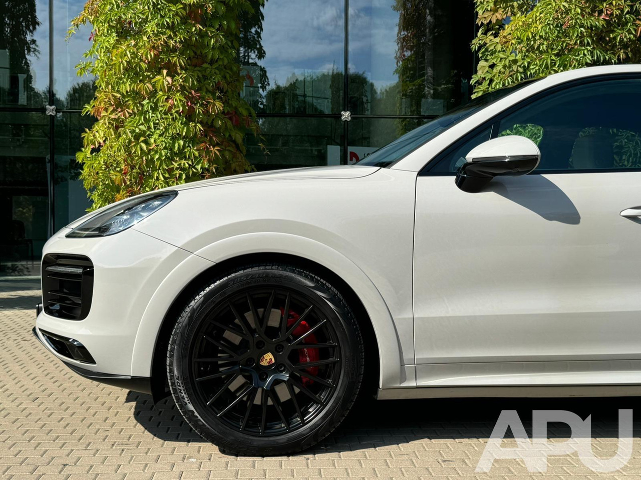 Porsche Cayenne Turbo - Car: picture 2 Porsche Cayenne Turbo - Car: picture 2