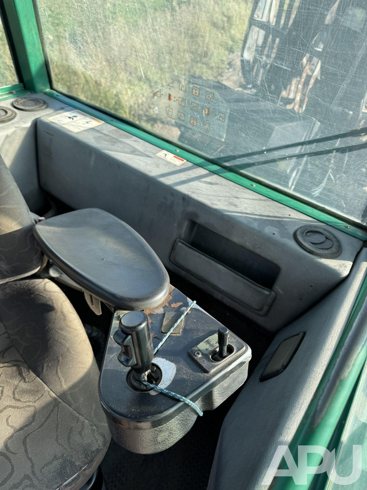 Timberjack do przewozu drewna - Forwarder: picture 4 Timberjack do przewozu drewna - Forwarder: picture 4