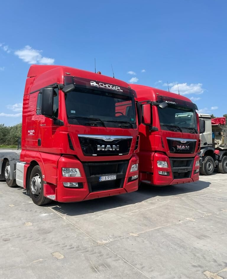 Tractor unit MAN TGX 26.440: picture 15