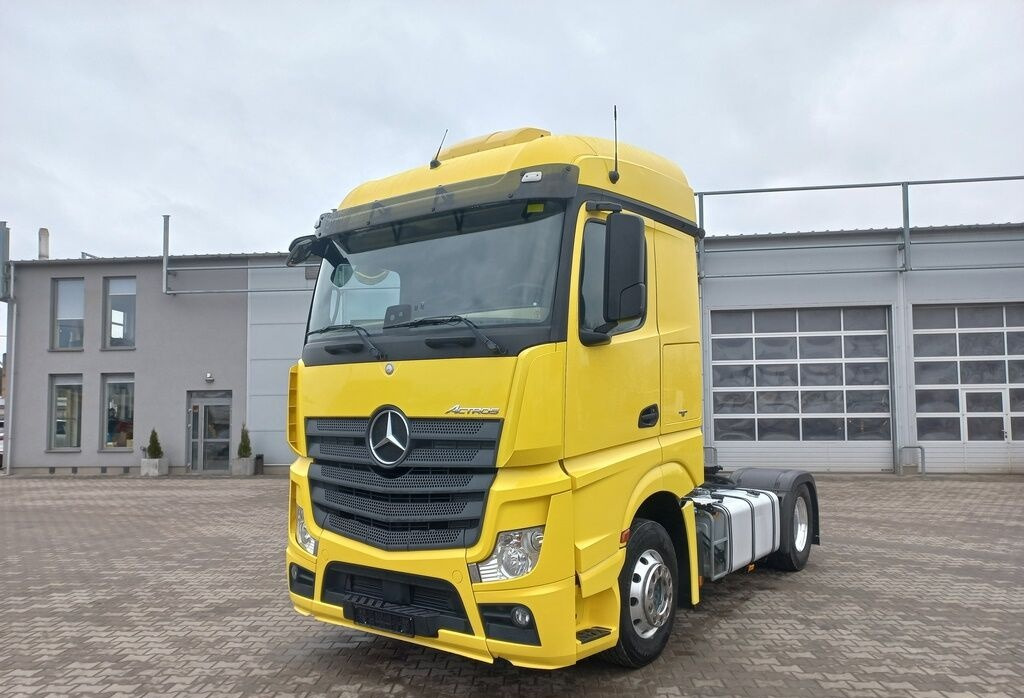 Mercedes-Benz ACTROS 1845 LS - Tractor unit: picture 2 Mercedes-Benz ACTROS 1845 LS - Tractor unit: picture 2