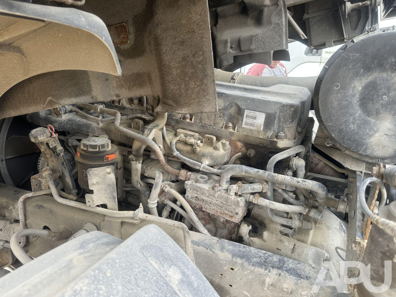 Leasing of  RENAULT PREMIUM 460 RENAULT PREMIUM 460: picture 11