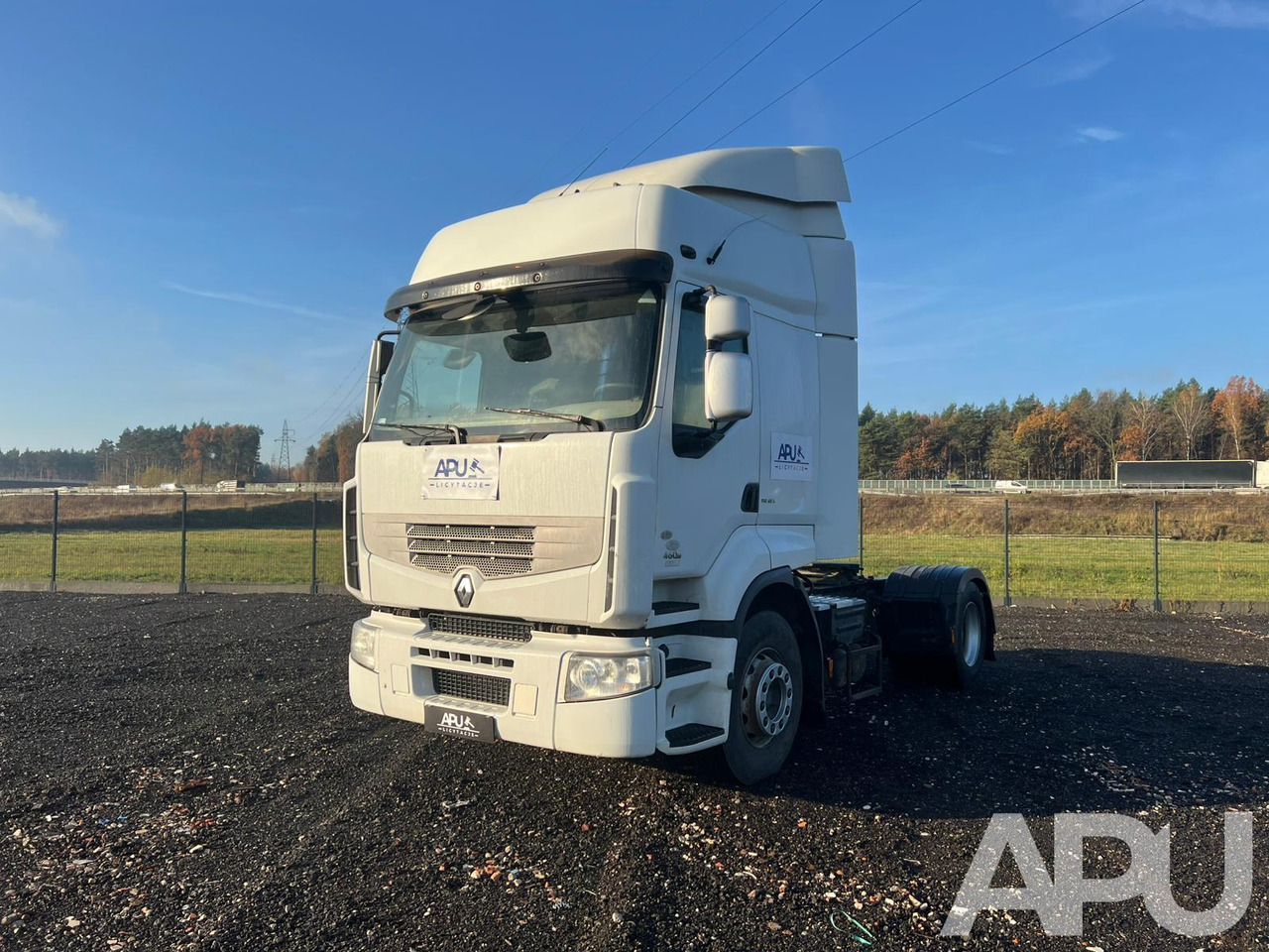 Renault Premium 460.19 T 4×2 - Tractor unit: picture 1 Renault Premium 460.19 T 4×2 - Tractor unit: picture 1