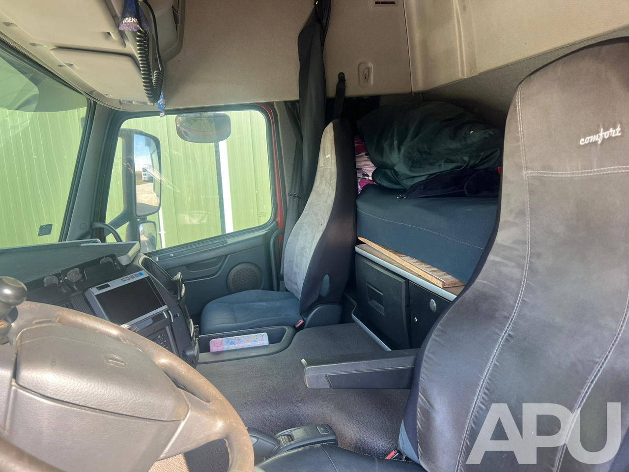 Livestock truck Volvo Fm 410 DO PRZEWOZU BYDŁA: picture 16