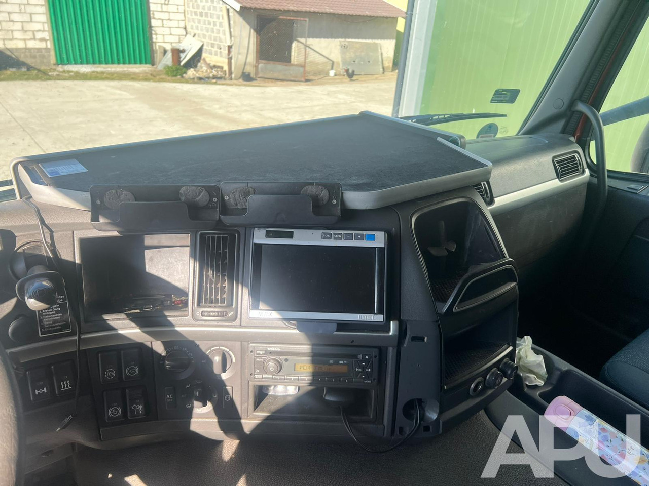 Livestock truck Volvo Fm 410 DO PRZEWOZU BYDŁA: picture 18