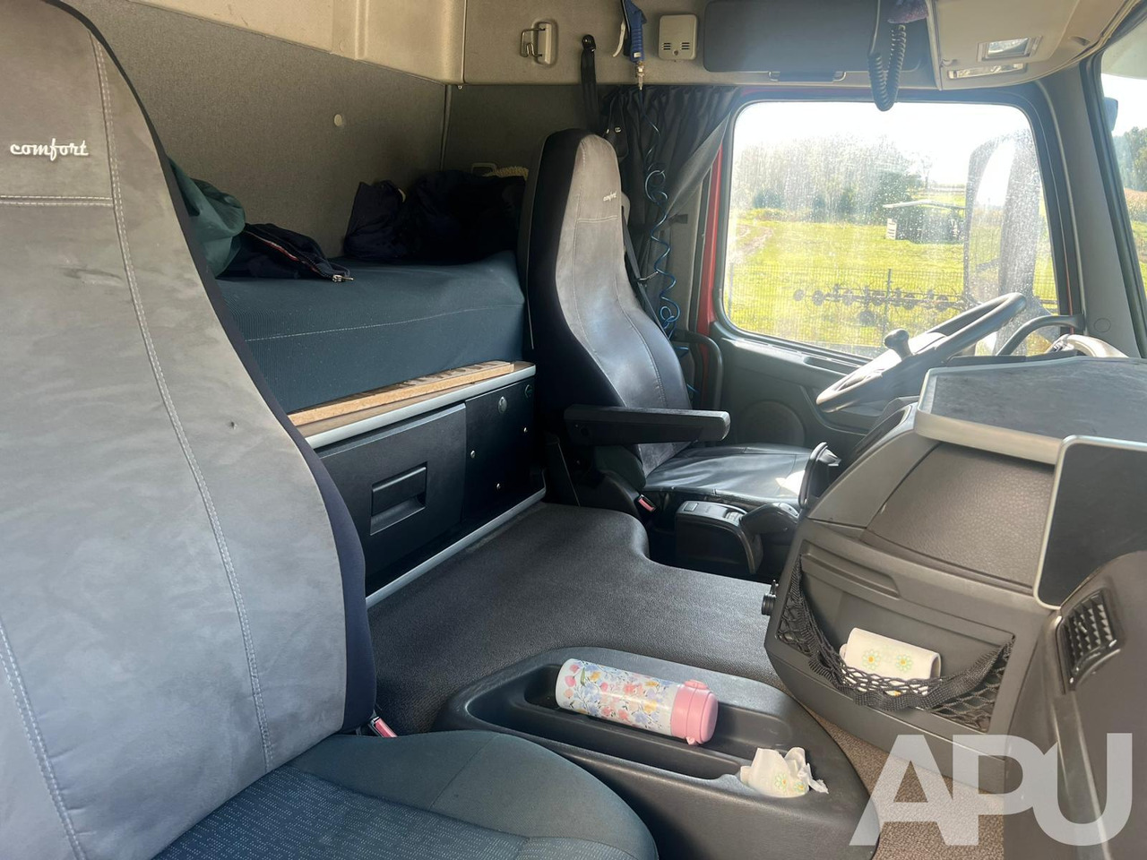 Livestock truck Volvo Fm 410 DO PRZEWOZU BYDŁA: picture 19