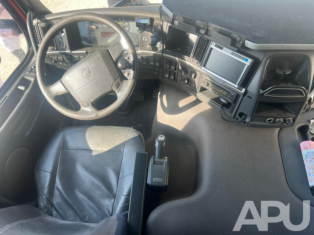 Livestock truck Volvo Fm 410 DO PRZEWOZU BYDŁA: picture 20