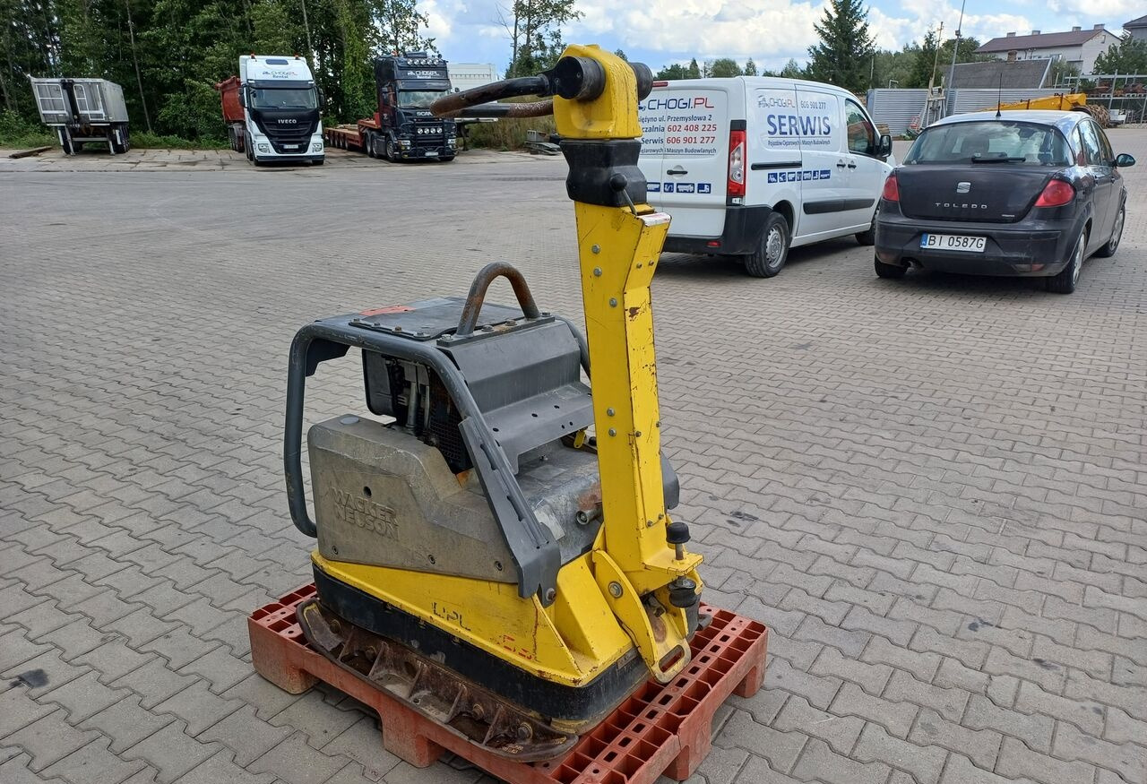 Wacker Neuson DPU 6555 - Vibratory plate: picture 2 Wacker Neuson DPU 6555 - Vibratory plate: picture 2